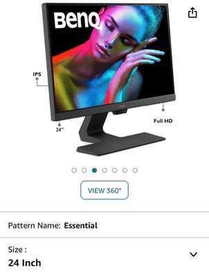BenQ Business Monitor NEW