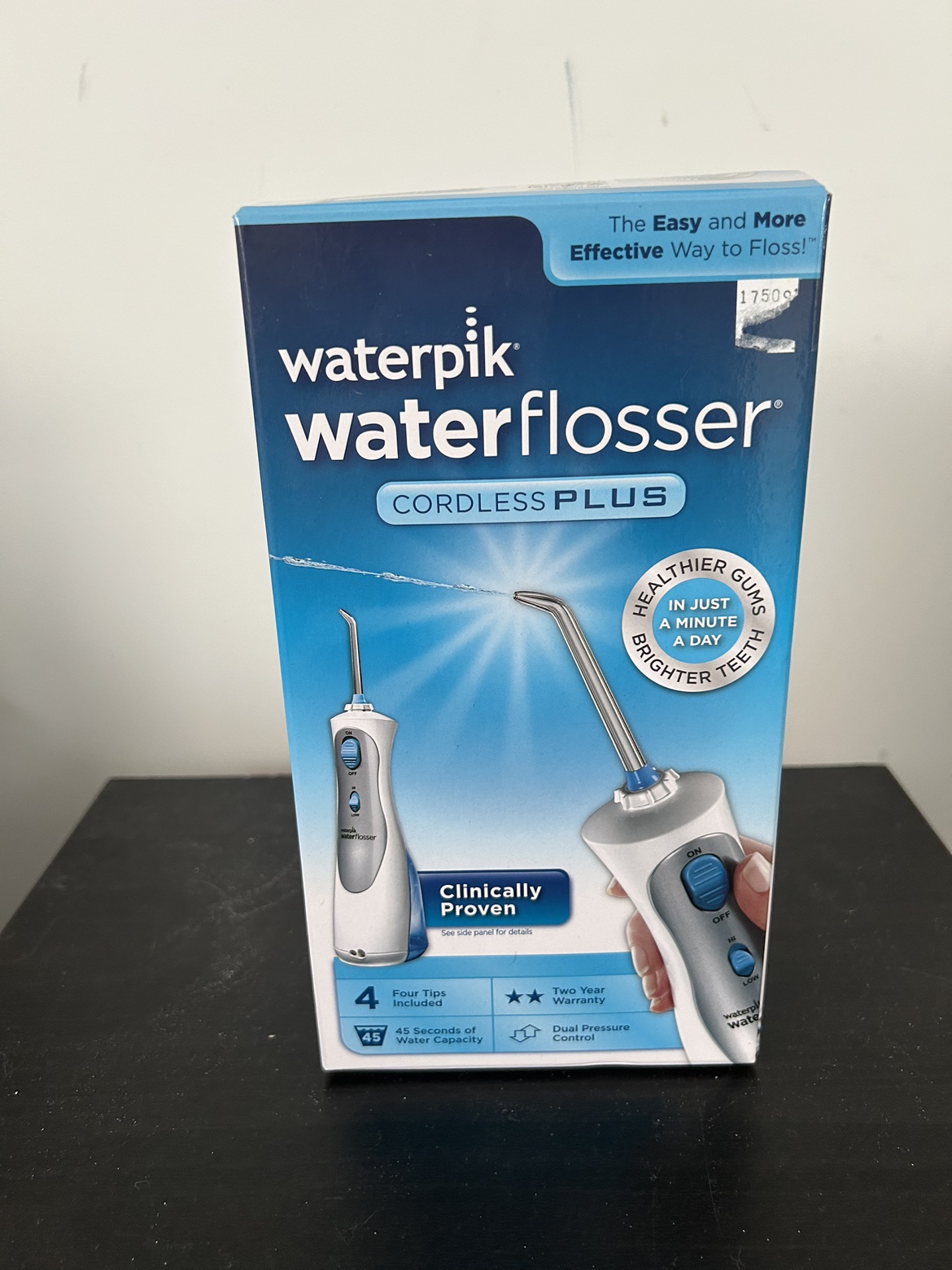 Waterpik Cordless Plus Waterflosser