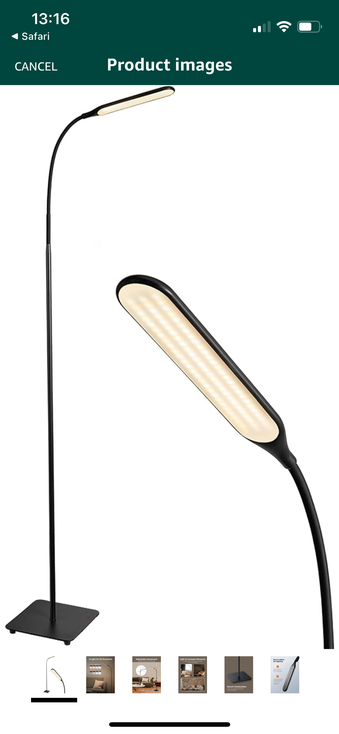 LED lamp thumbnail