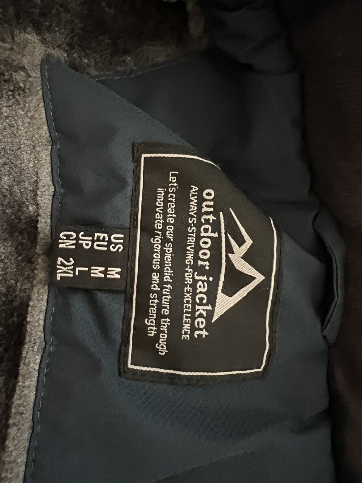 Extreme Winter outdoor jacket in great condition - photo 4