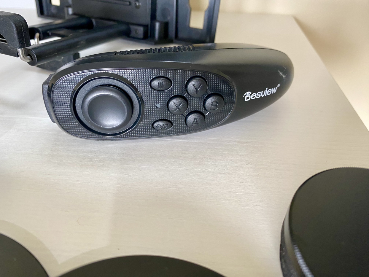 Teleprompter for phone/ tablet (+9lens adapter rings) - photo 3