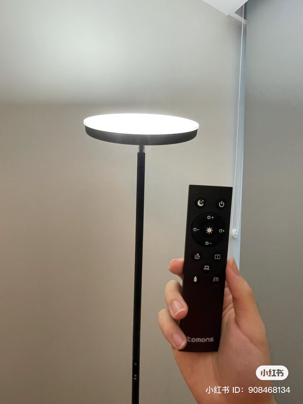 Brand New LED floor lamp❄️ - photo 3