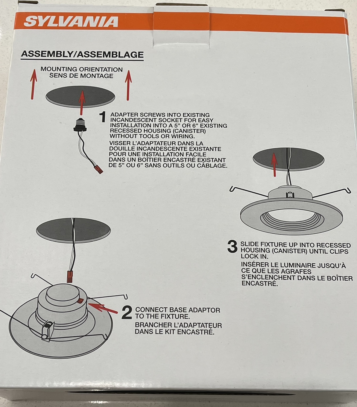 LED Pot Light image indicator(2)