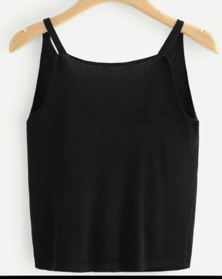 Button Front Cami Top size S image indicator(2)