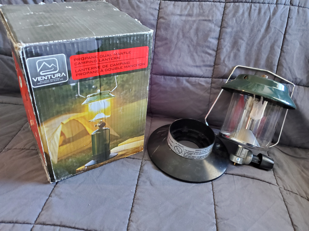 Ventura Propane Lantern - photo 2