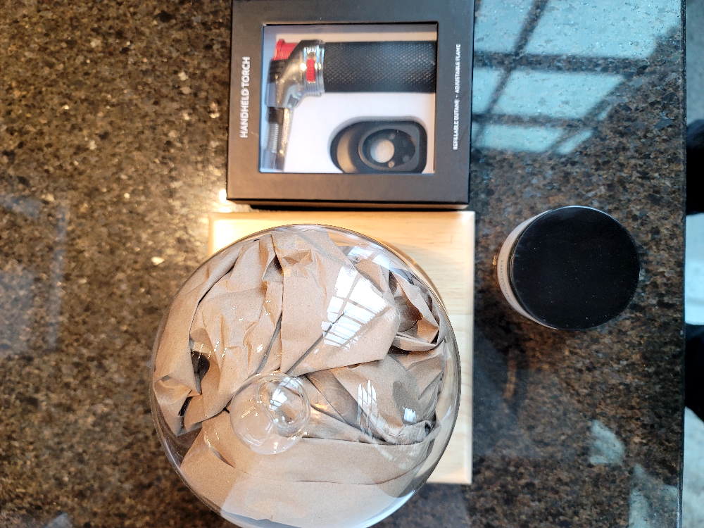 cocktail/smoking infusion kit - photo 2