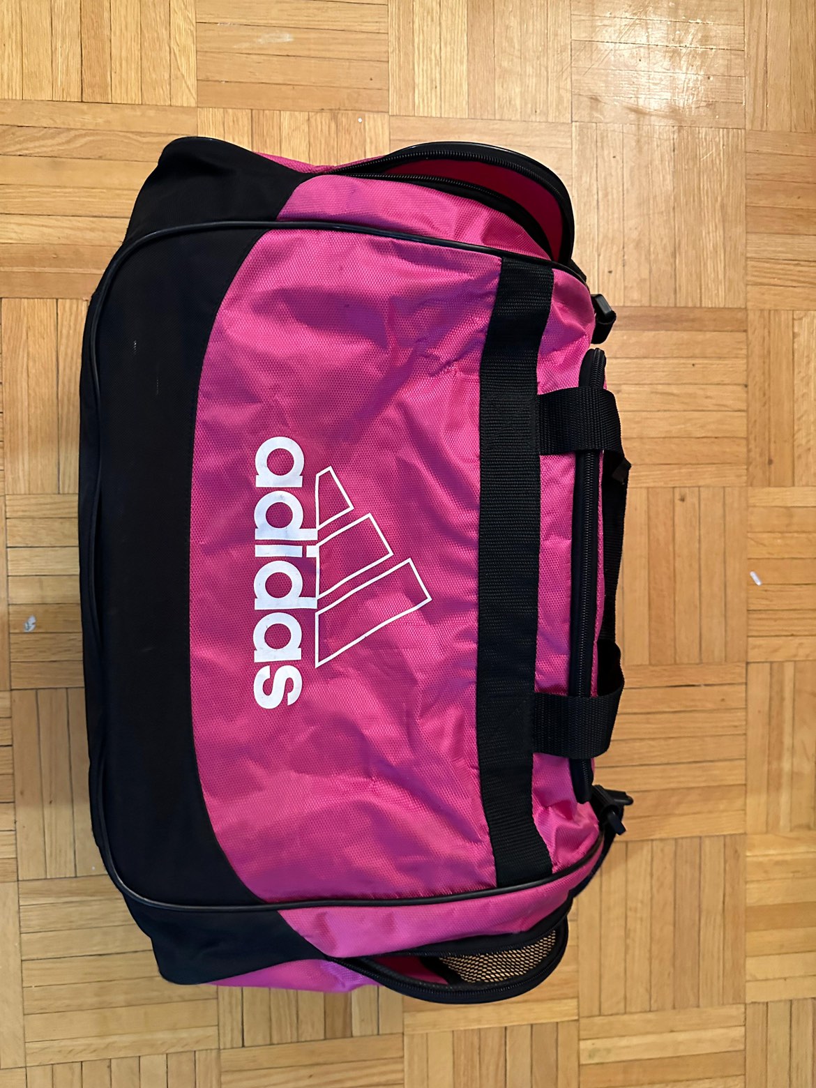 Adidas duffle bag -gym