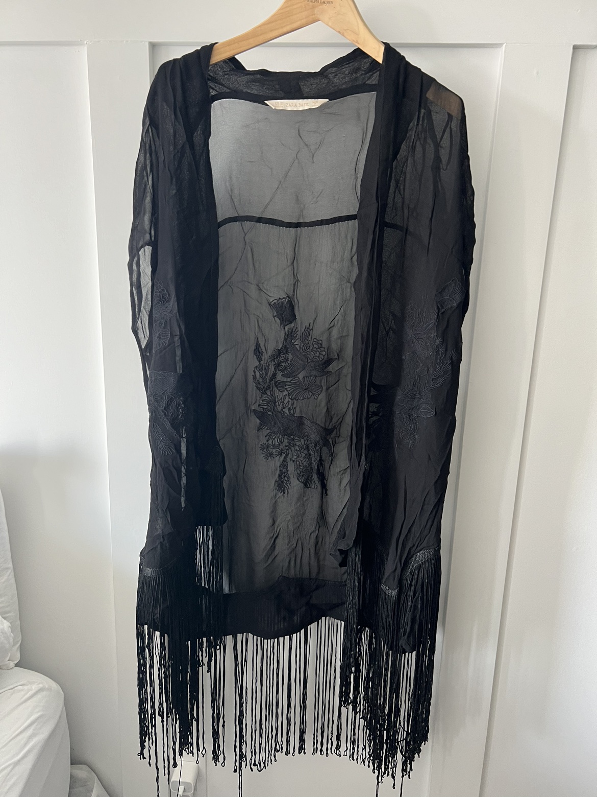Zara caftan