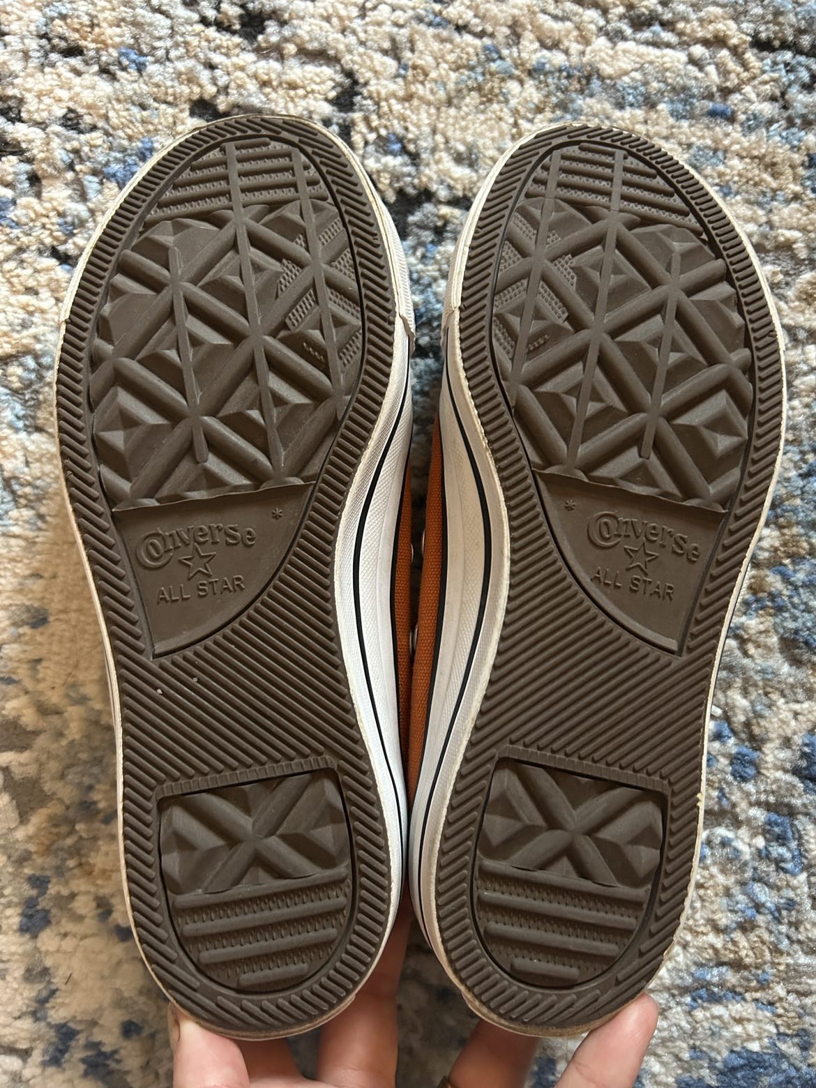 Converse All Star - size 4 image indicator(4)