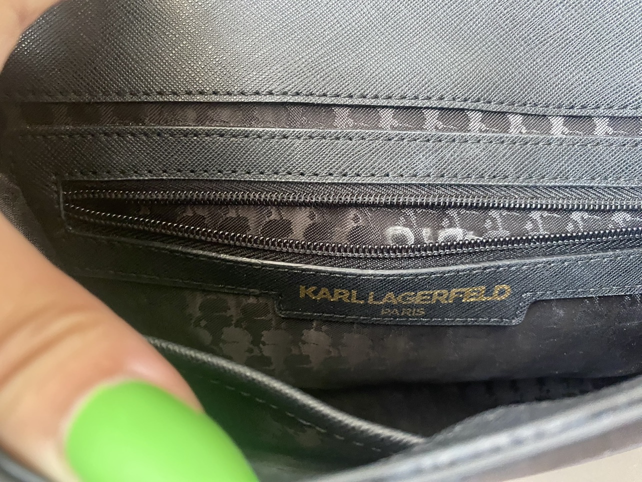 Karl Lagerfeld Crossbody - photo 4