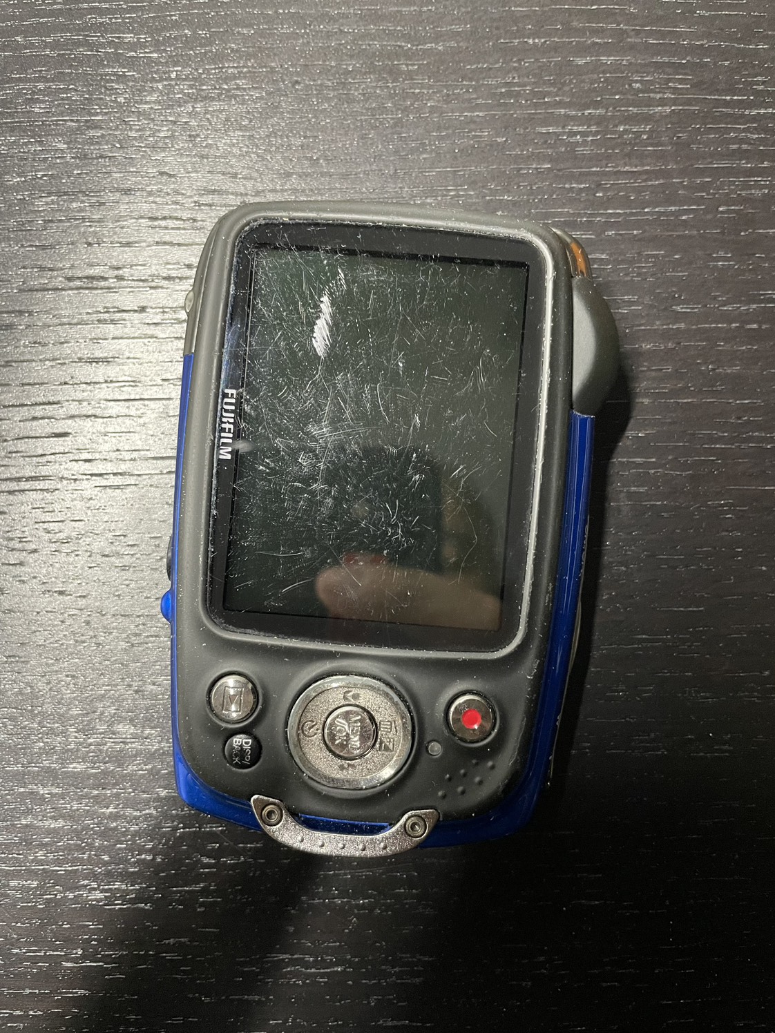 FUJIFILM FinePix XP20 14.2 MP waterproof Digital Camera Digicam image indicator(3)