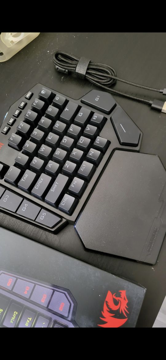 keypad wiresless
