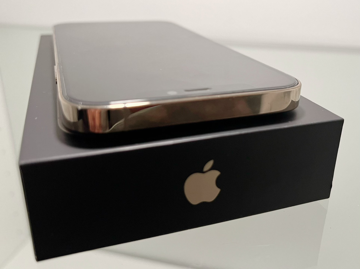 iPhone 12 Pro Gold 128gb unlocked - photo 5