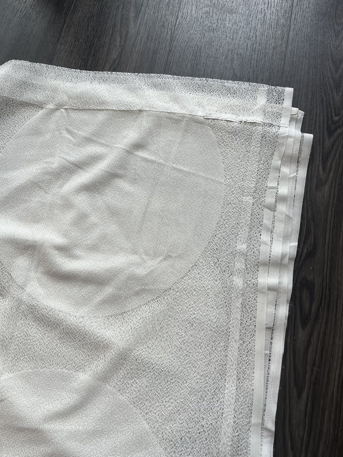 Light filtering lac curtains - photo 2