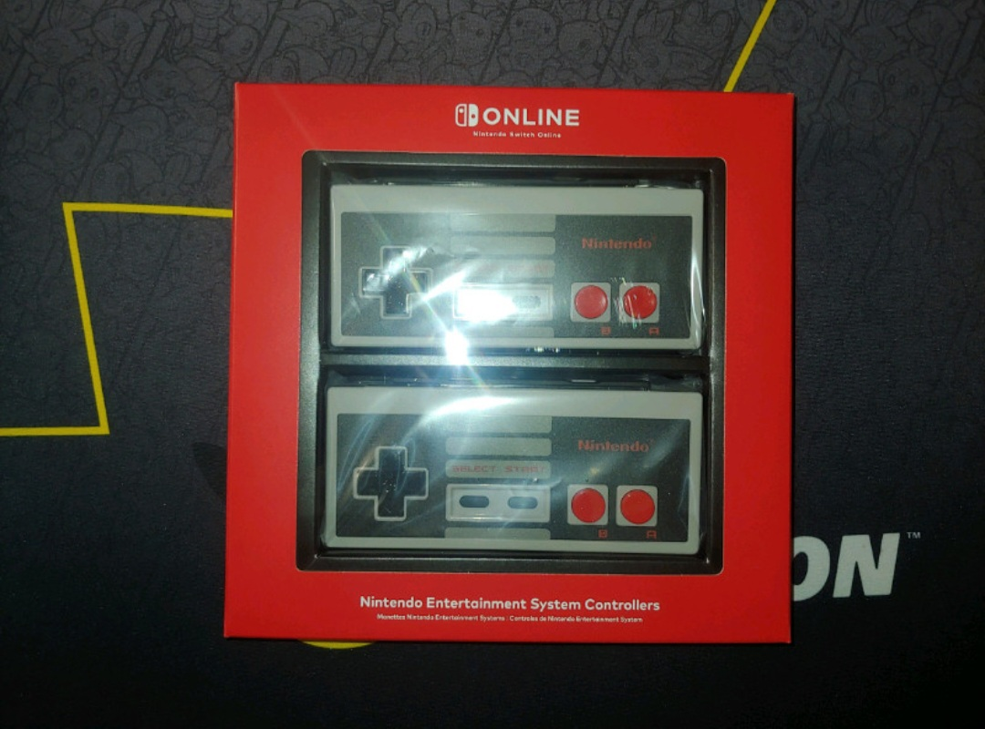 🆕️Nintendo Entertainment System Controllers🆕️