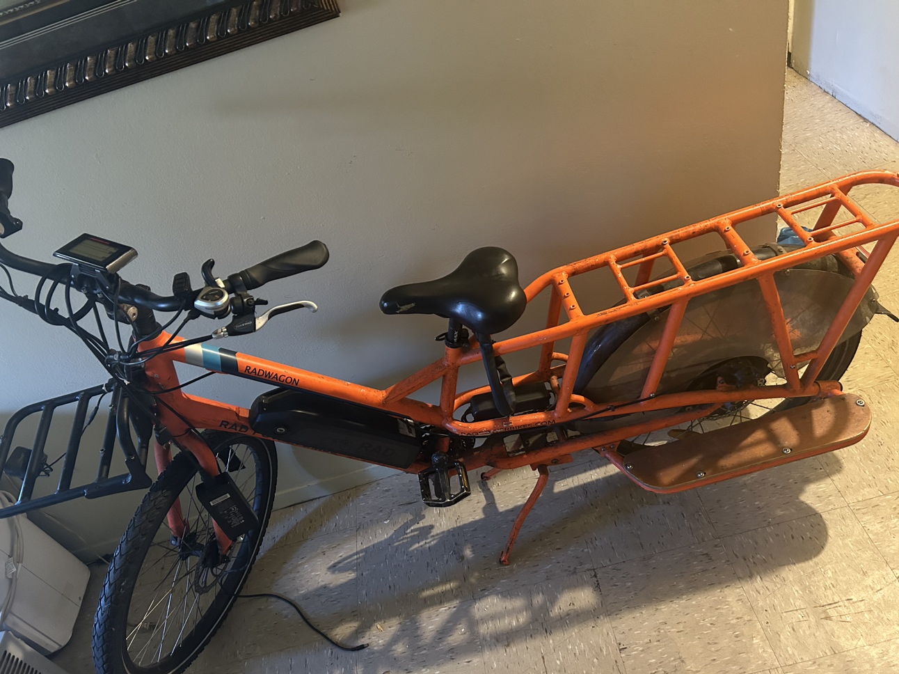 Road power bike - photo 2