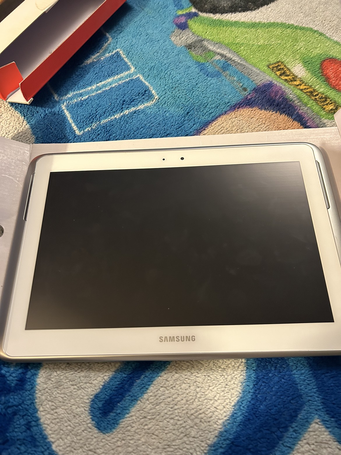 Samsung galaxy note 10.1 - photo 5