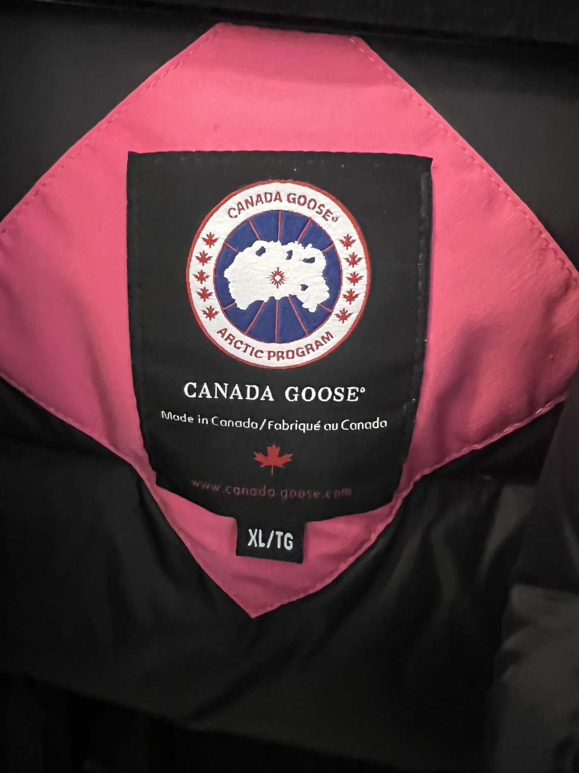 Canada Goose Chilliwack Bomber Heritage jacket - photo 4