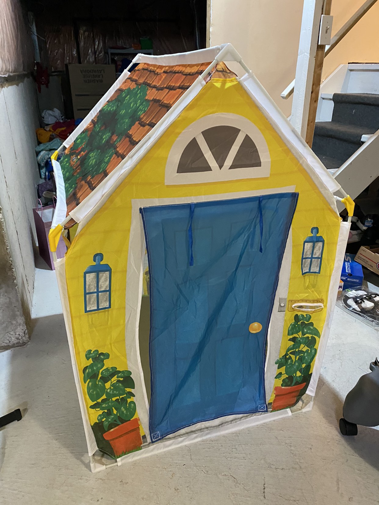 Beautiful kids tent - photo 3
