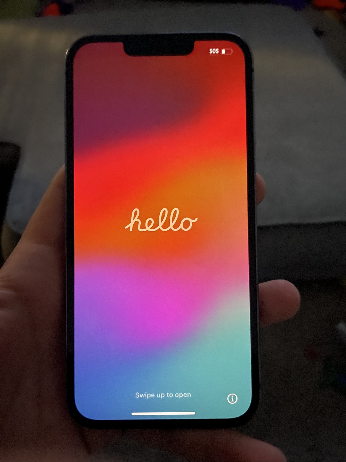 Iphone 13 pro 128GB - photo 5