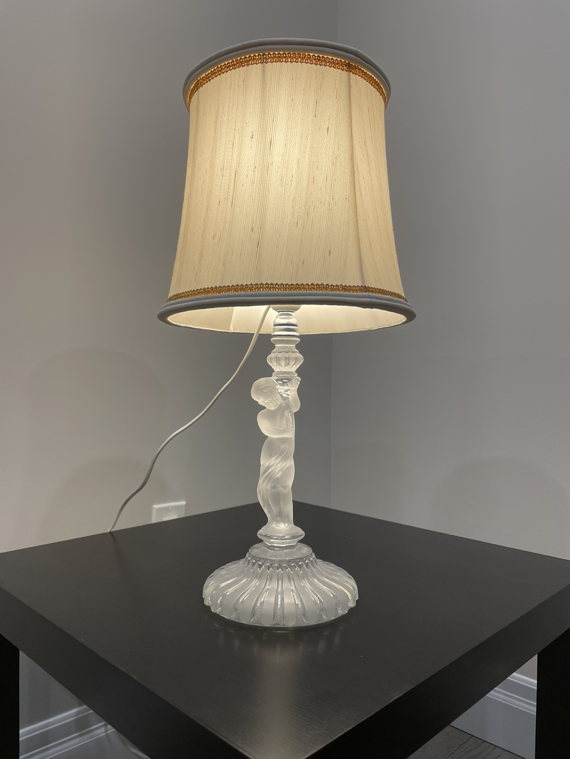 Crystal Base Lamps - photo 2