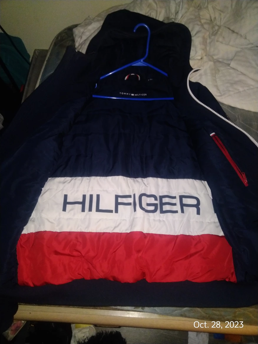 Men's Tommy Hilfiger jacket