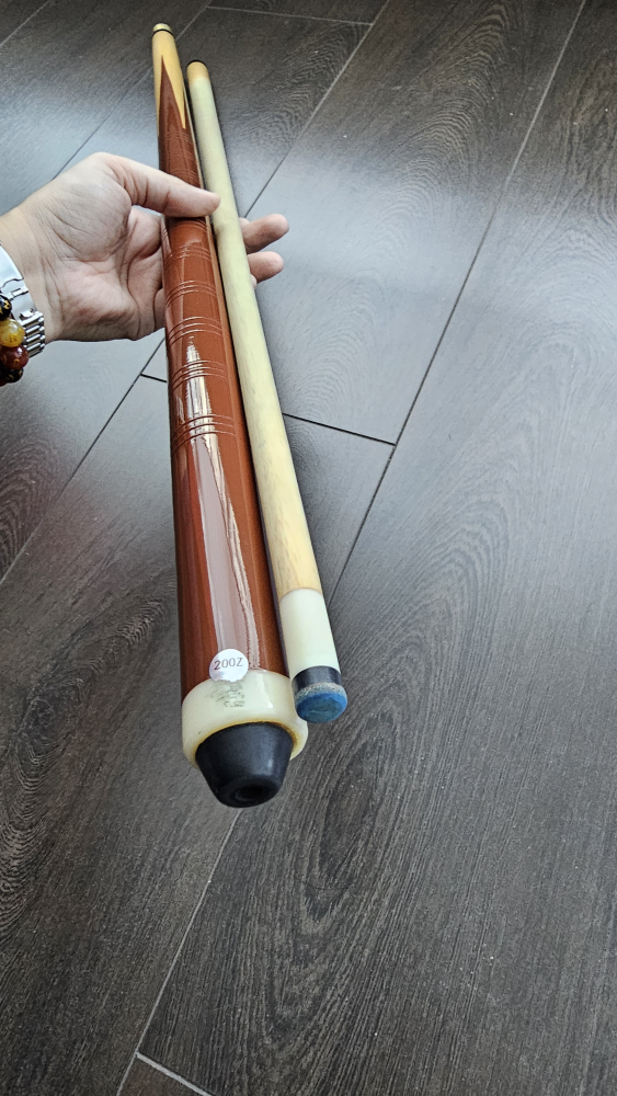 billiard stick cue stick pool stick 20 oz - photo 3