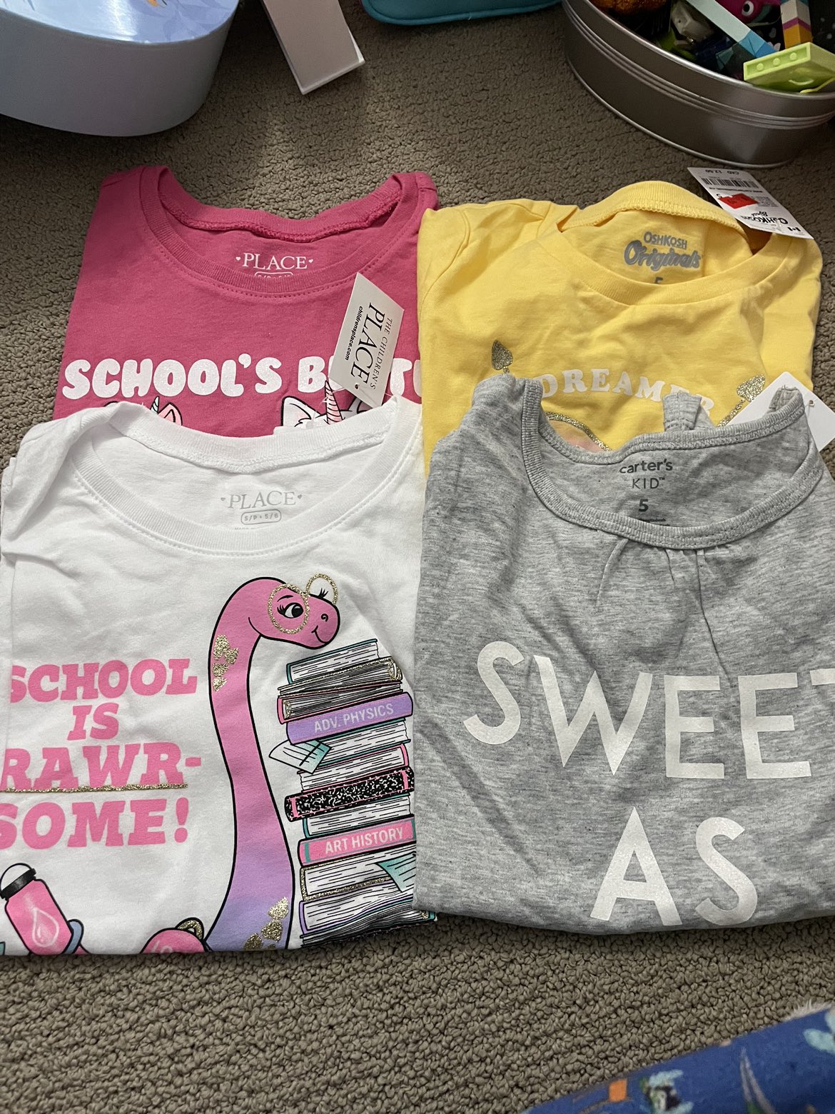 5t huge lot of all brand new clothes - photo 2
