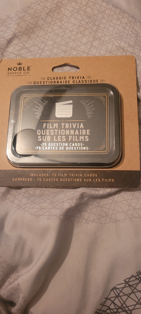 film questionnaire new great gift image indicator(3)