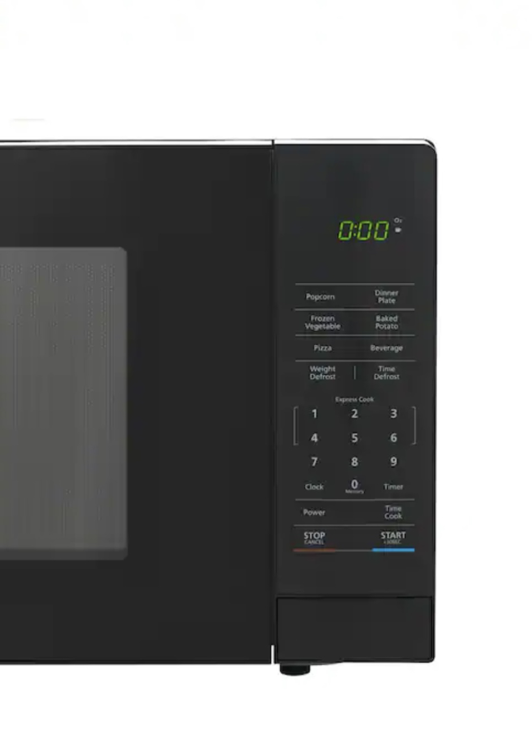 Magic Chef Microwave 90% new 1.1 cuft image indicator(6)