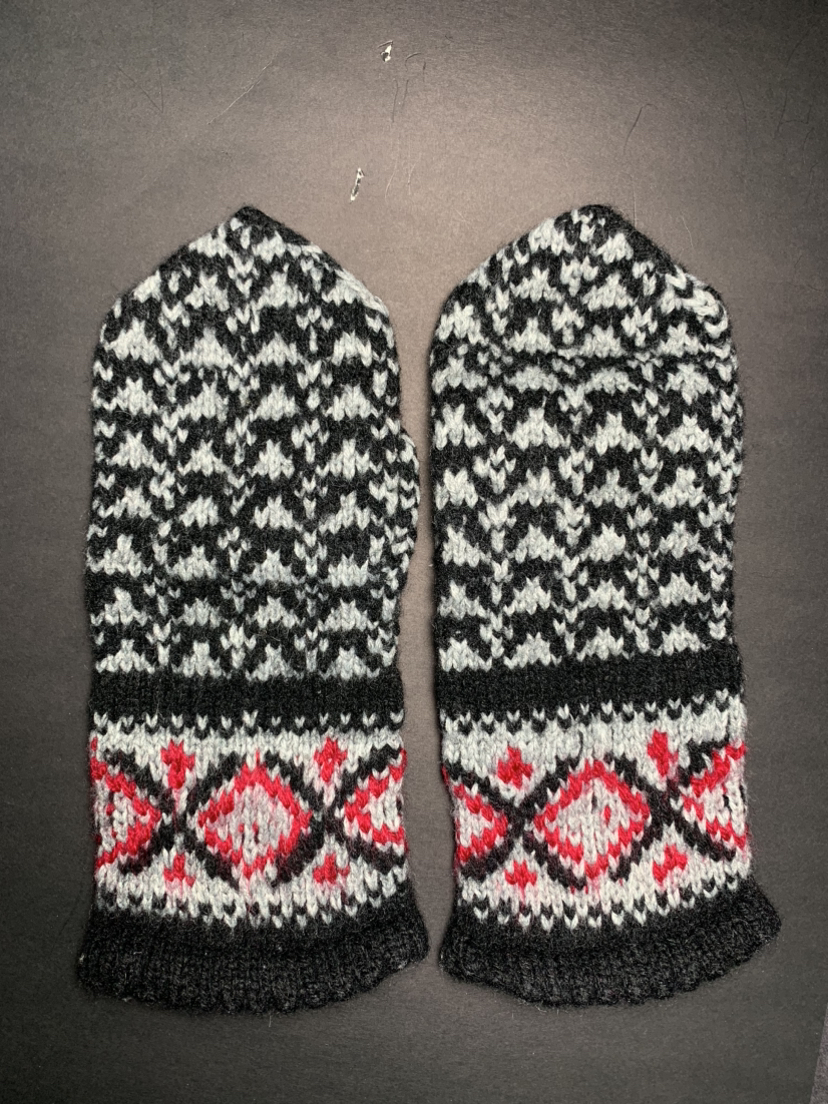 Hand made Mittens from Latvia S/M/L image indicator(8)