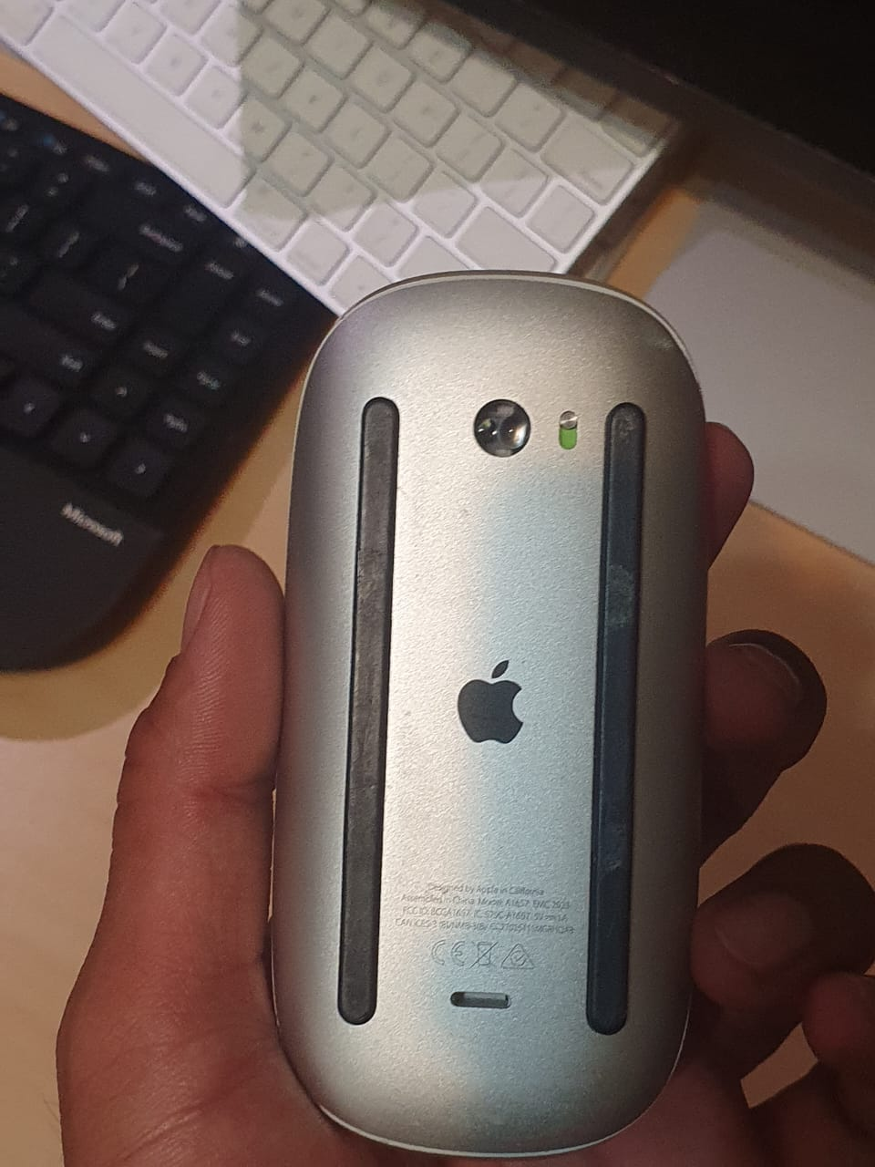 apple magic mouse 2