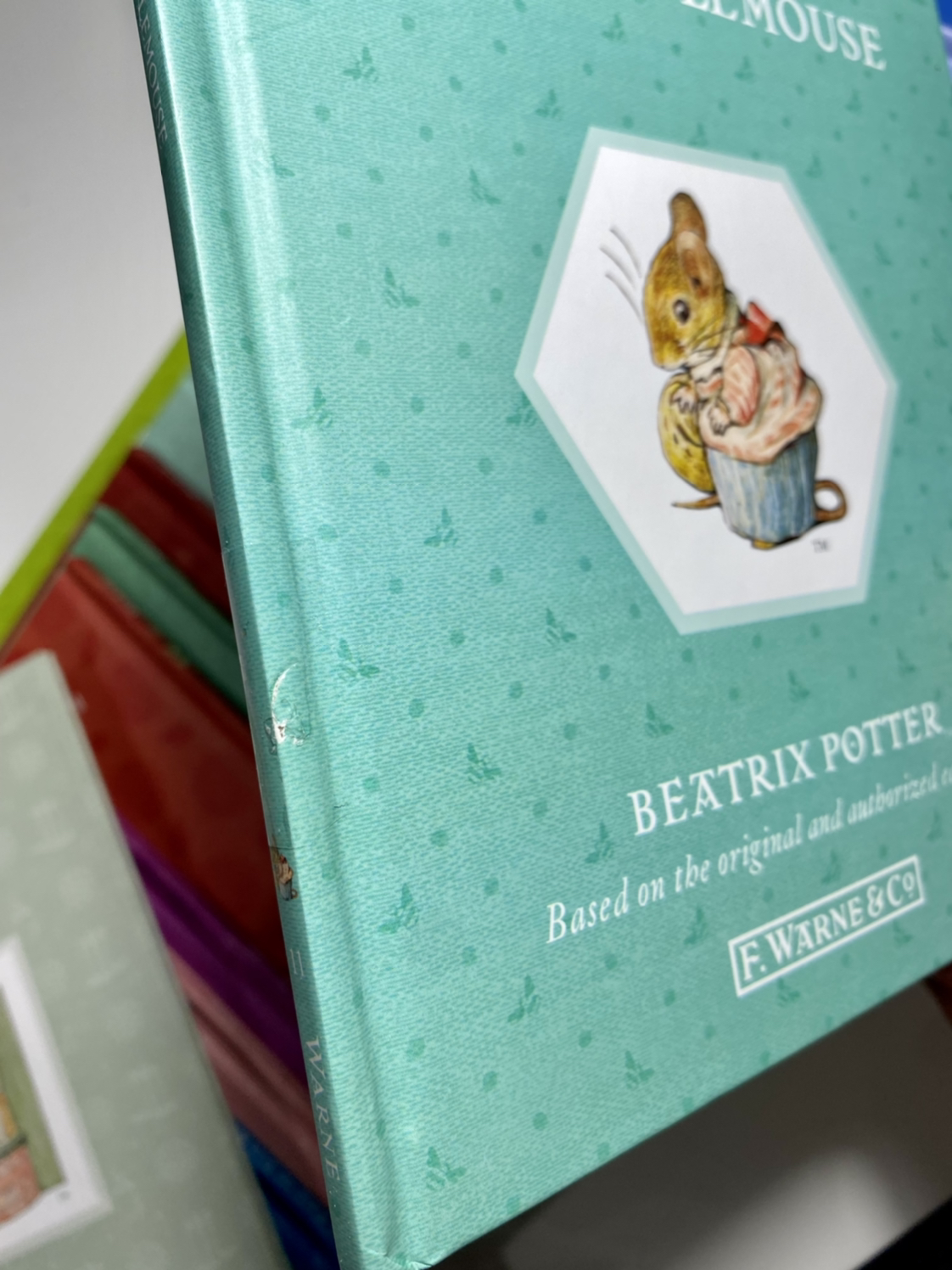 Peter Rabbit Book - photo 4
