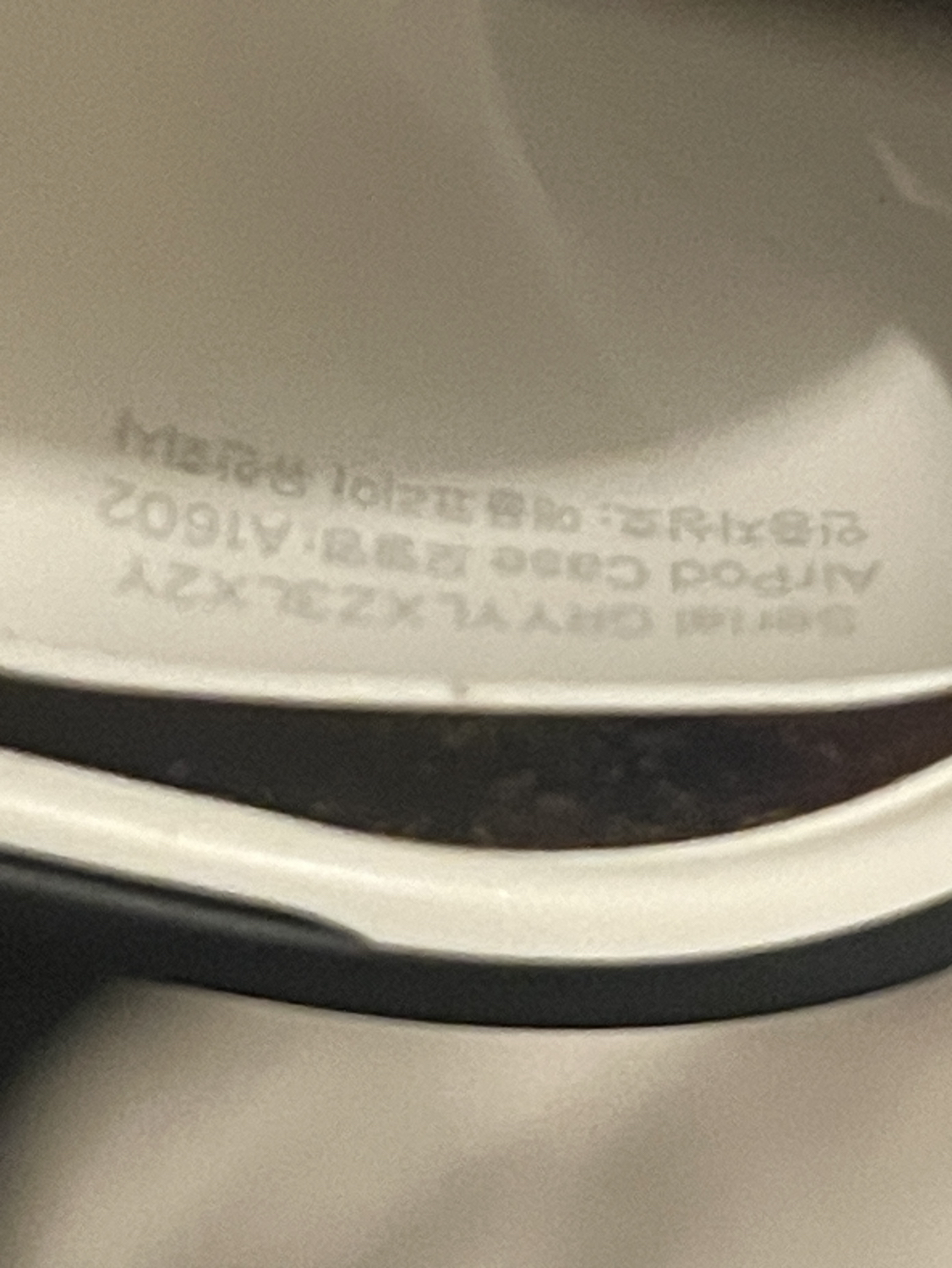 Airpod with case - photo 4