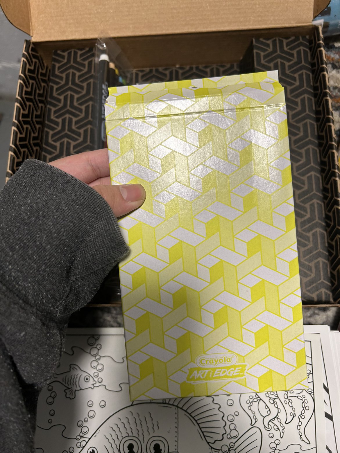 KIDS Art Materials image indicator(9)