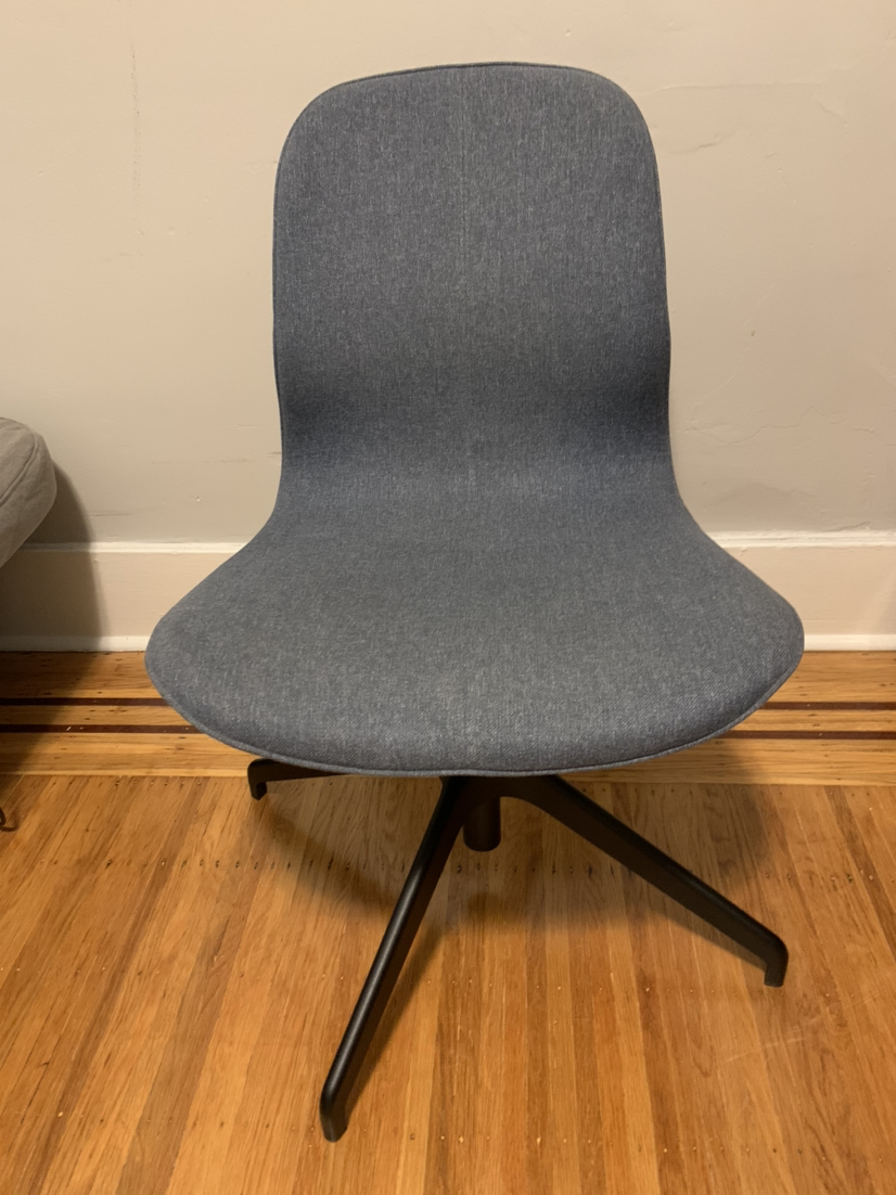 LÅNGFJÄLL desk chair - photo 3