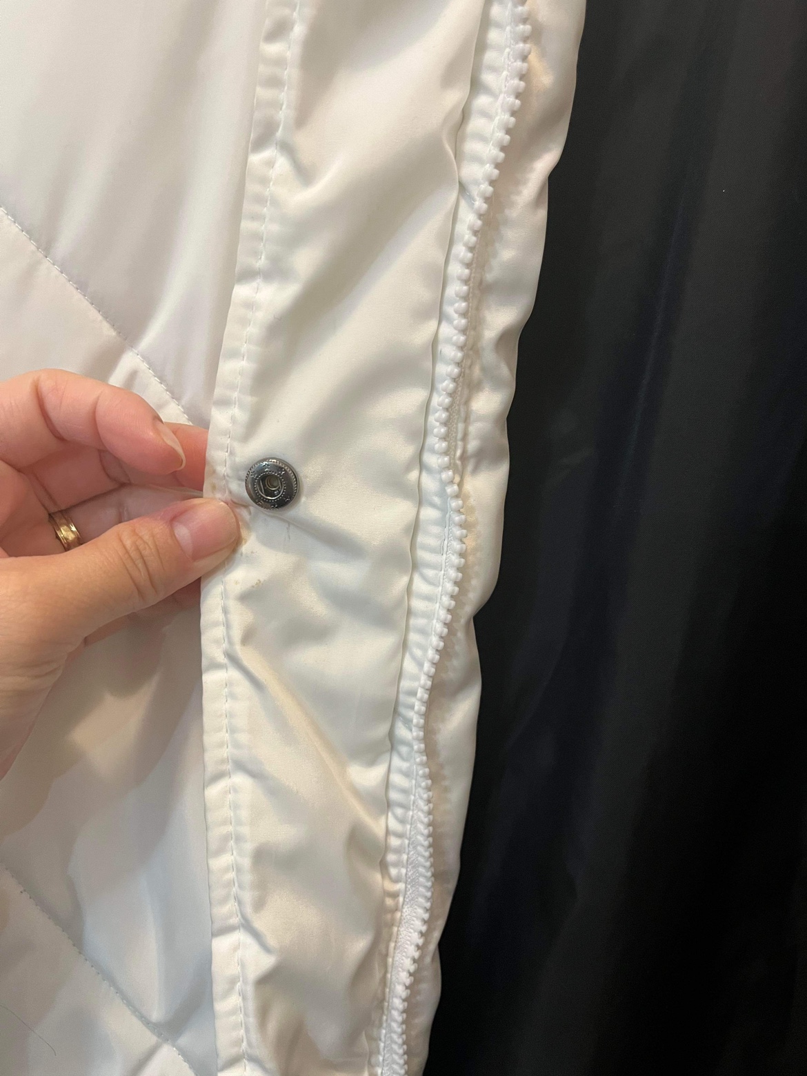 George Puffer Jacket Womens - photo 3