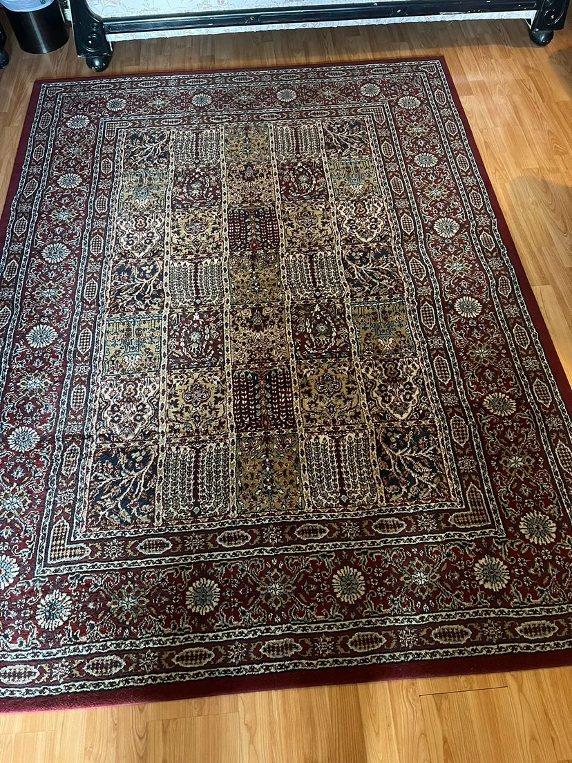 IKEA Rug 5’7” * 7’7”