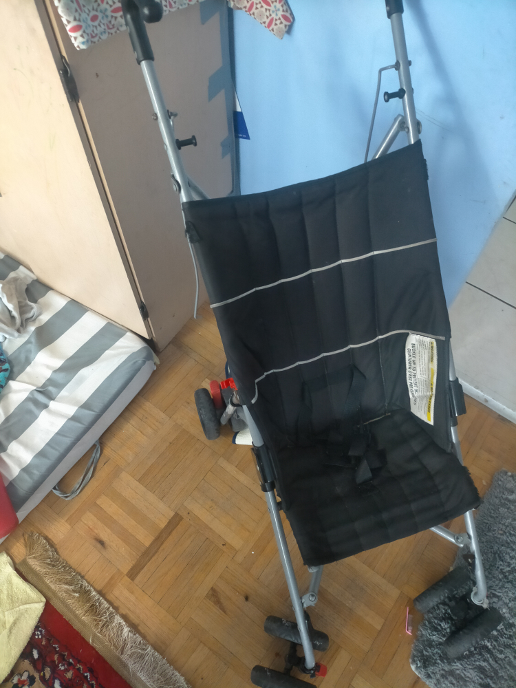 summer stroller - photo 2