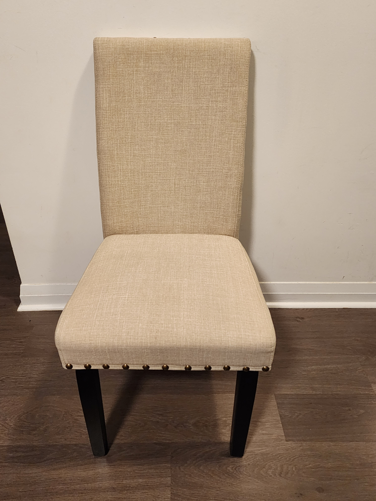 Dining table with 4 chairs - photo 3