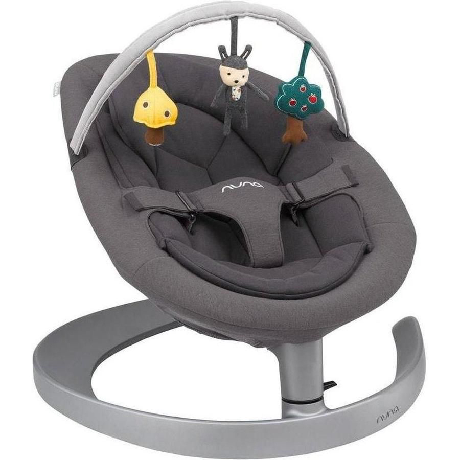 Nuna LEAF Grow Swing with Toy Bar