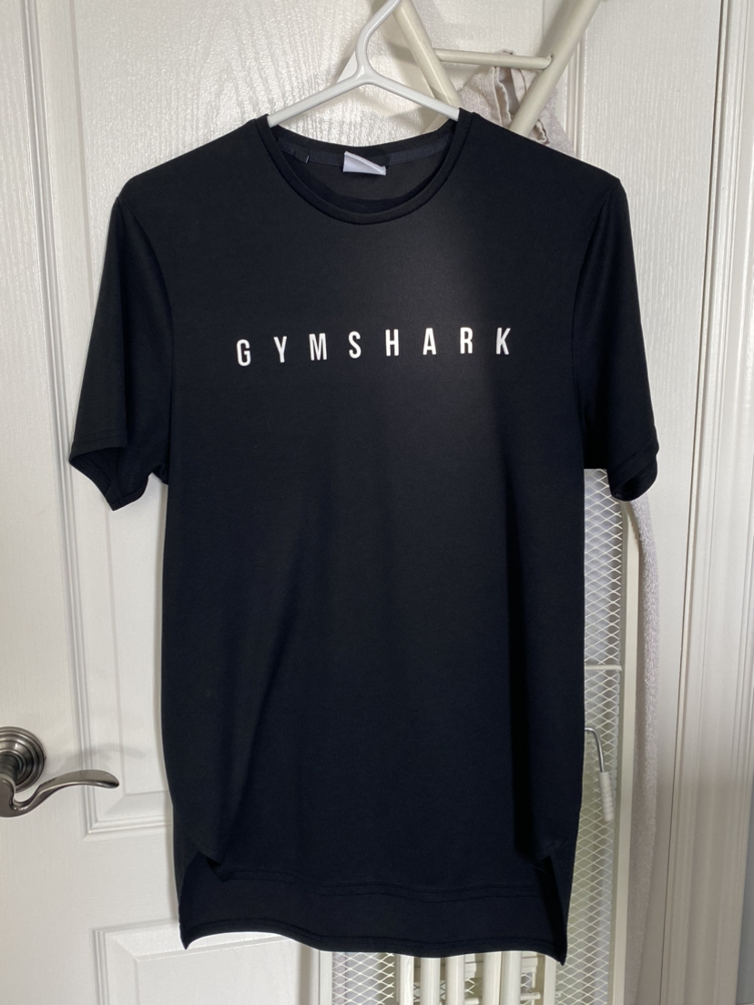 Mens Gymshark T-shirt thumbnail