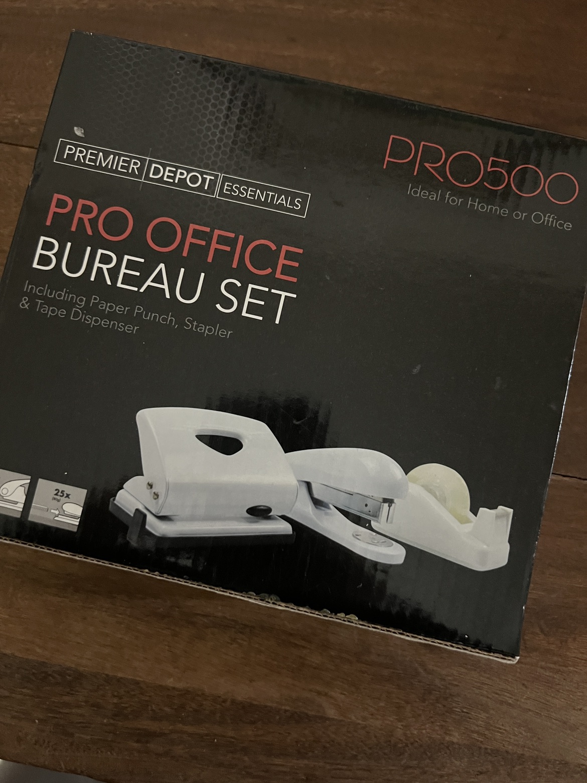 Office Set - Unopened image indicator(2)