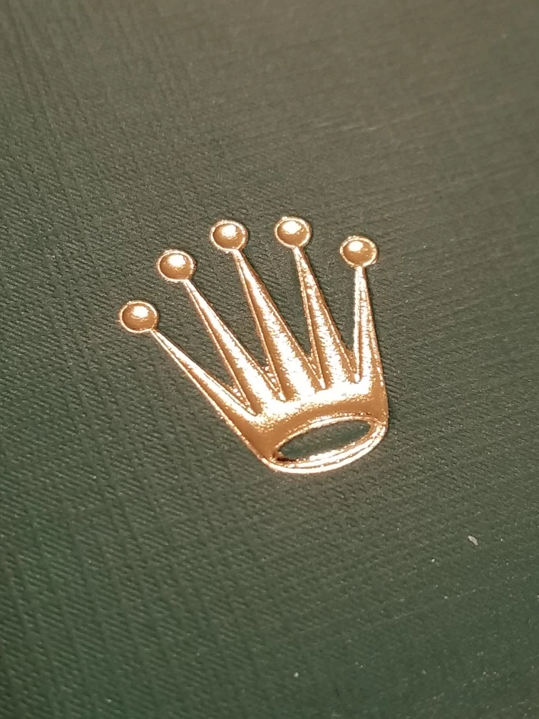 Rolex purchase bag - photo 2