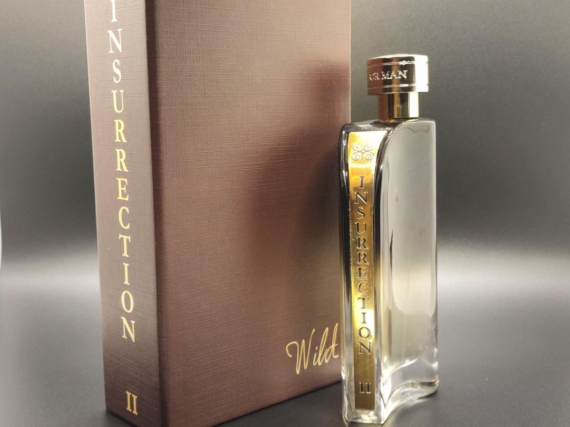 Reyane Insurrection II Wild Eau De Toilette 90ml thumbnail