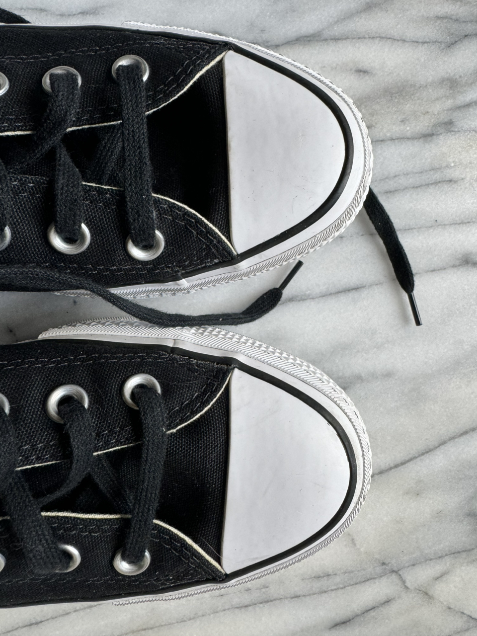 Like new platform chucks (converse) - photo 2