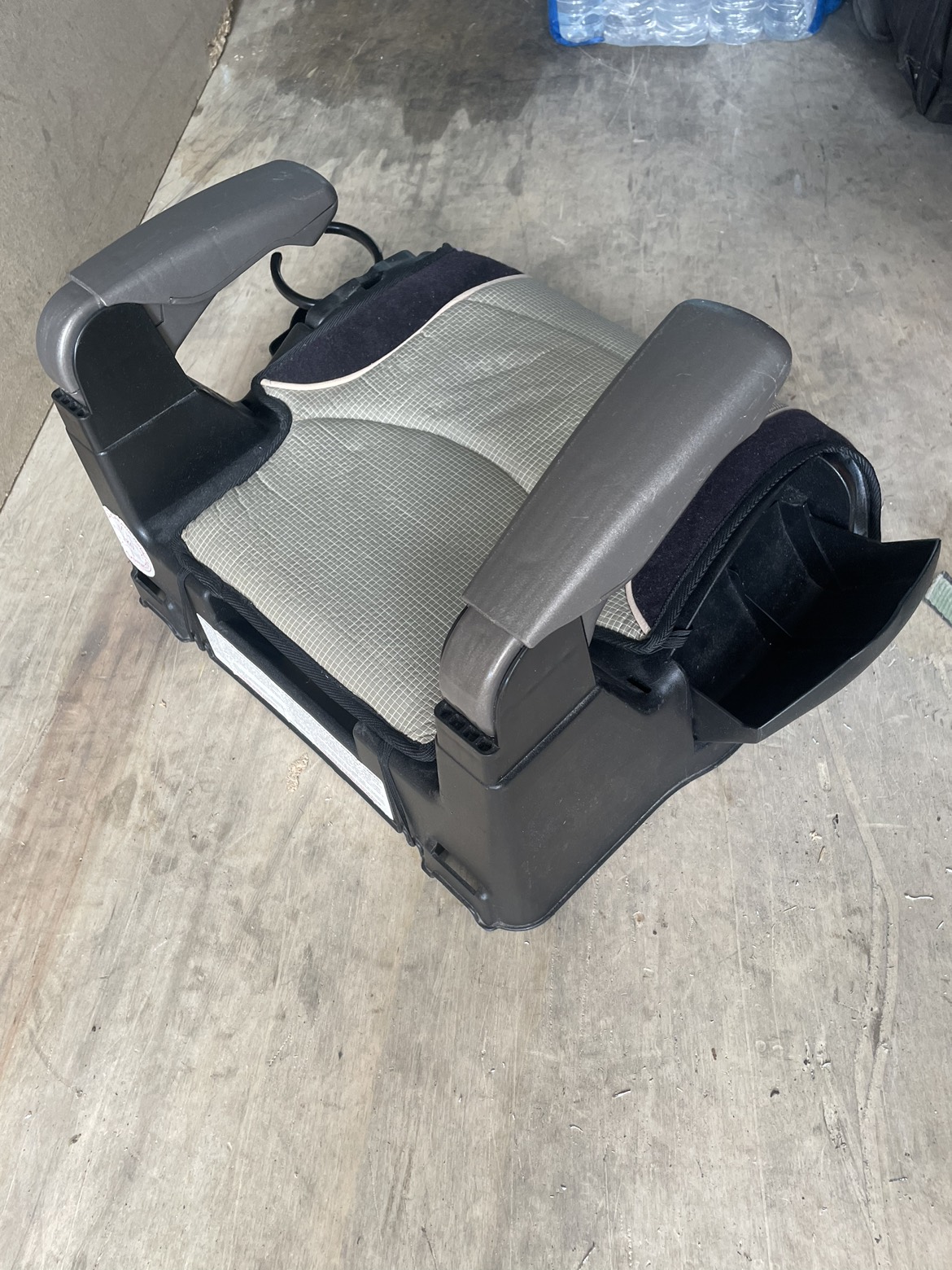 Evenflo booster for kids - photo 2