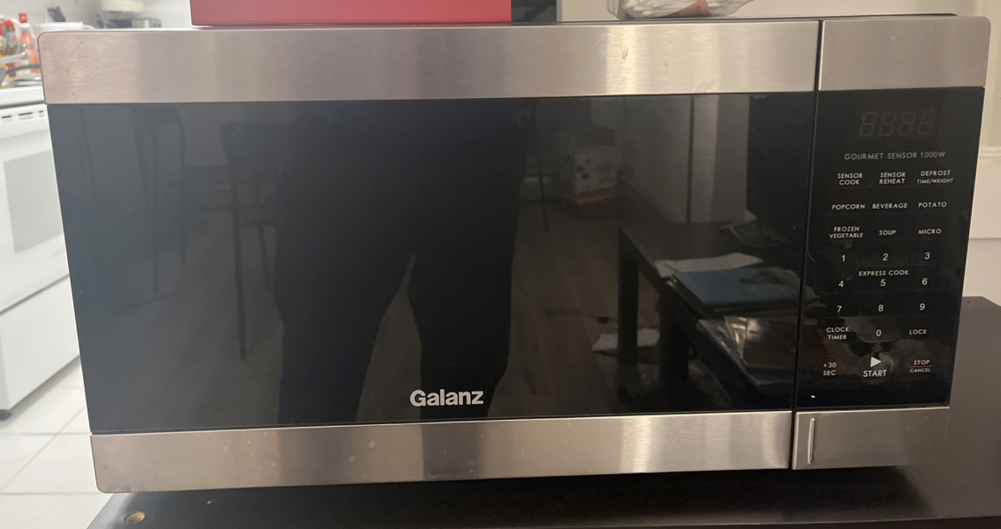 Microwave