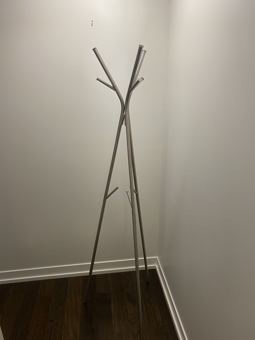 IKEA coat rack