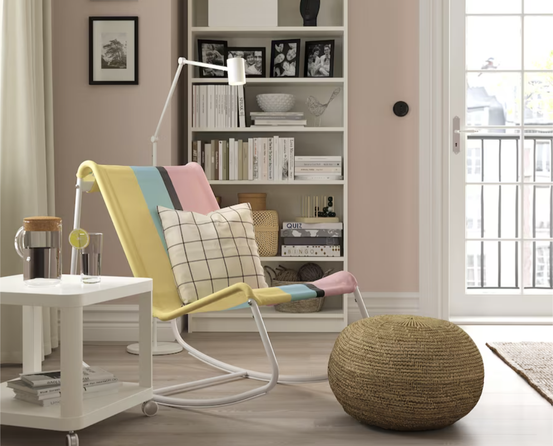 Rocking chair TUMHOLMEN IKEA (in/outdoor) - photo 2